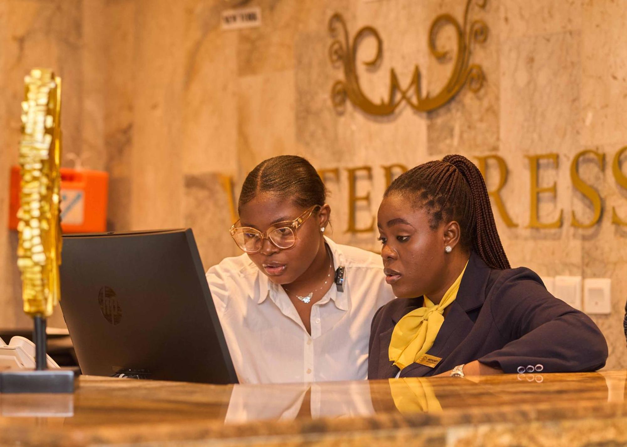 Watercress Hotels And Event Ikeja Exteriér fotografie
