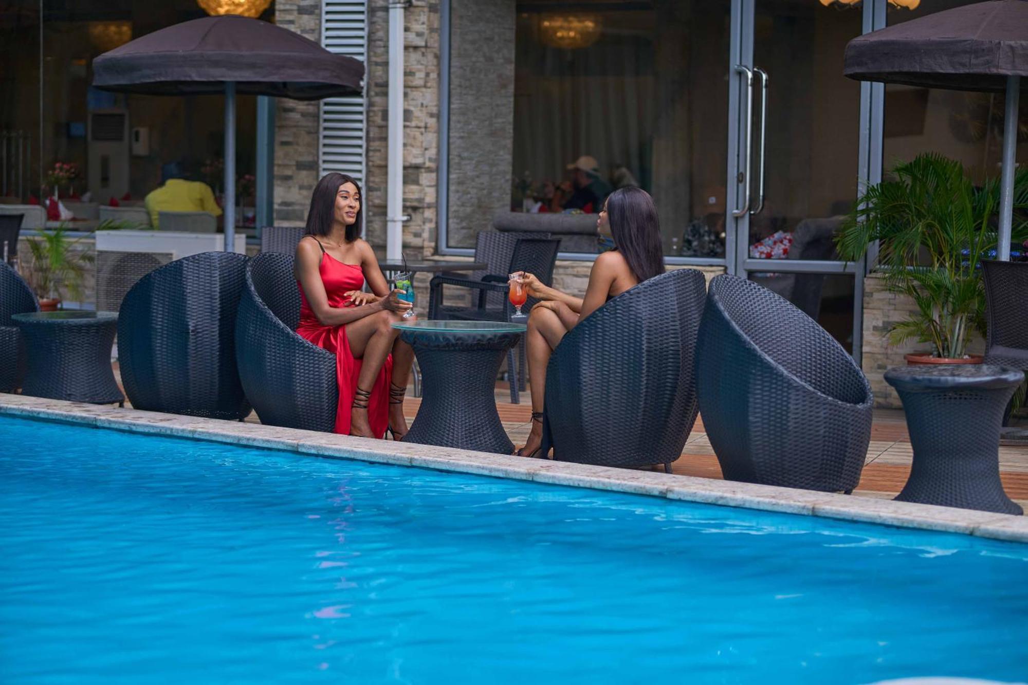 Watercress Hotels And Event Ikeja Exteriér fotografie
