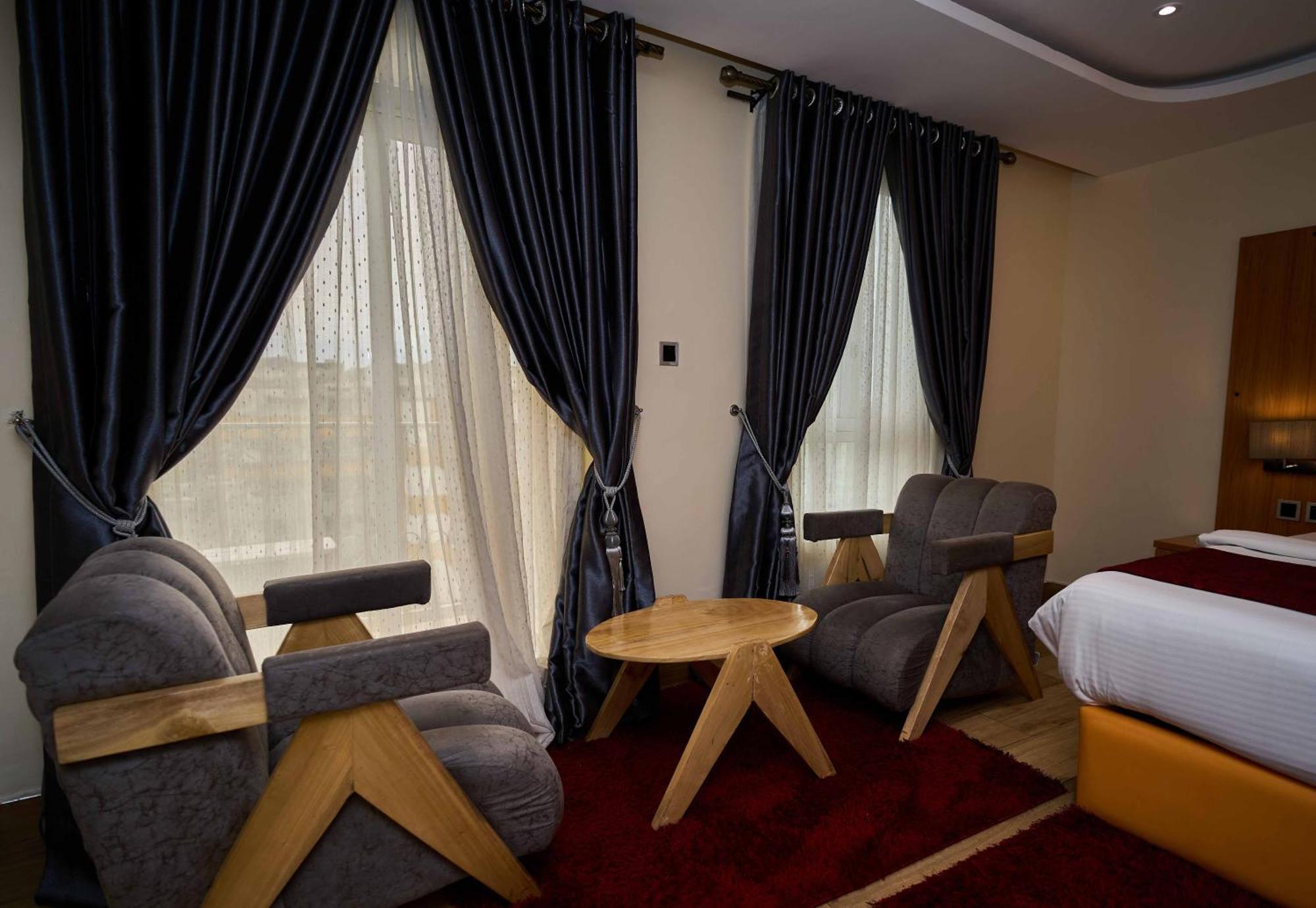 Watercress Hotels And Event Ikeja Exteriér fotografie
