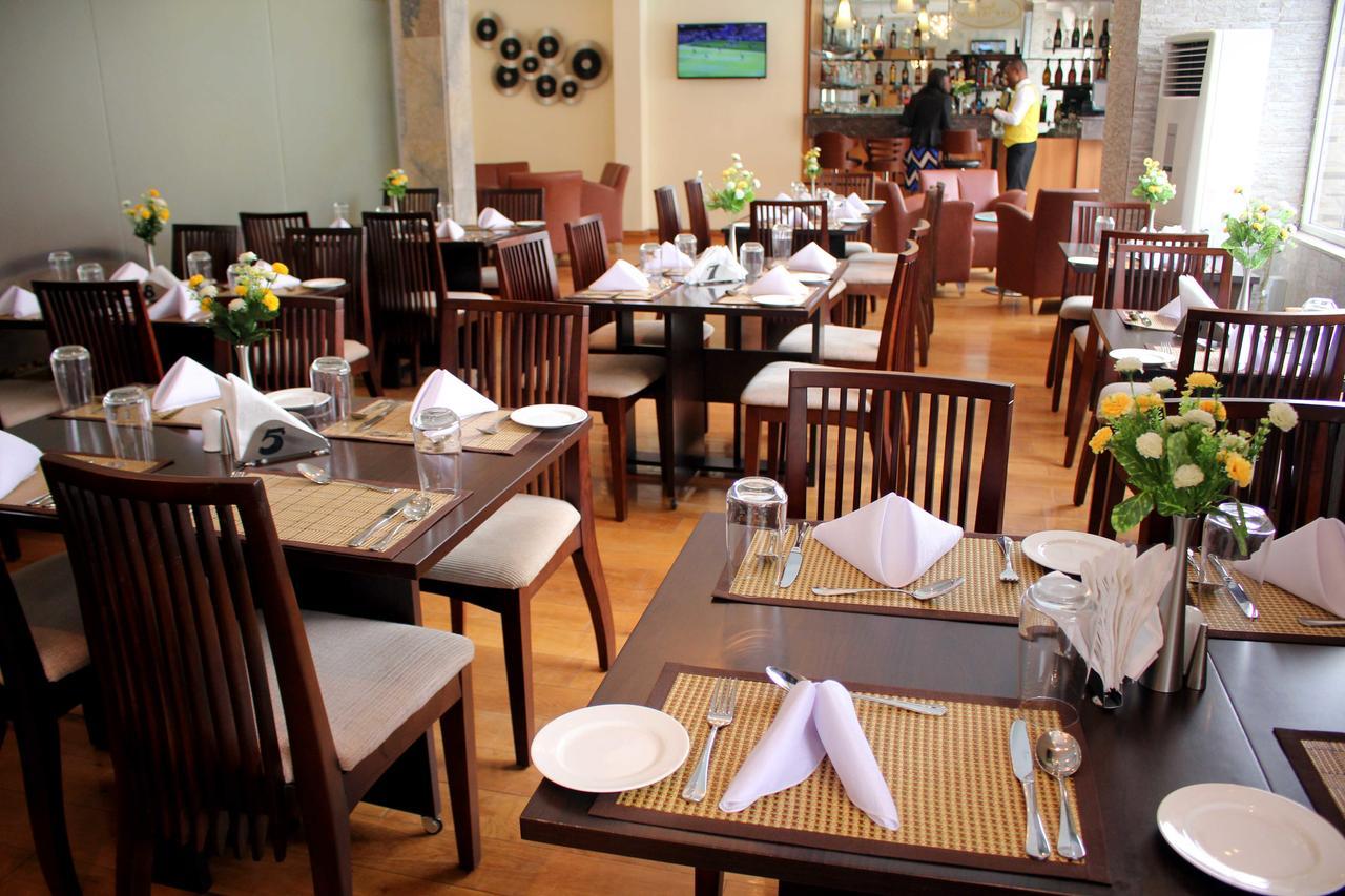 Watercress Hotels And Event Ikeja Exteriér fotografie