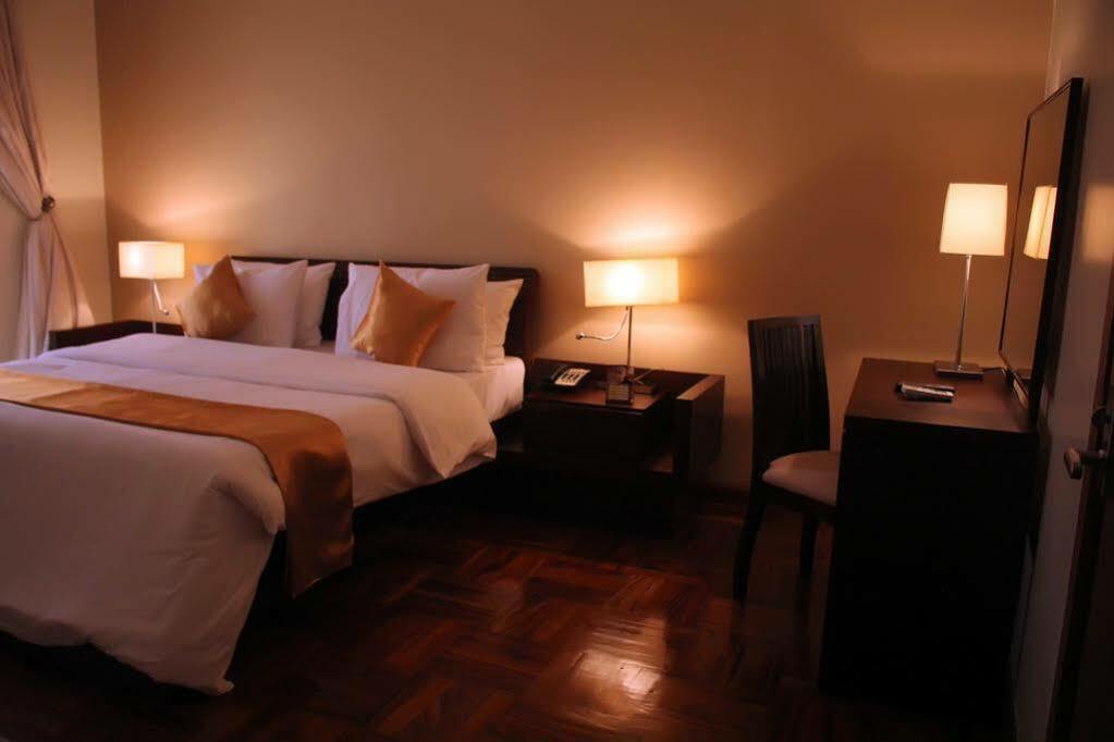 Watercress Hotels And Event Ikeja Exteriér fotografie