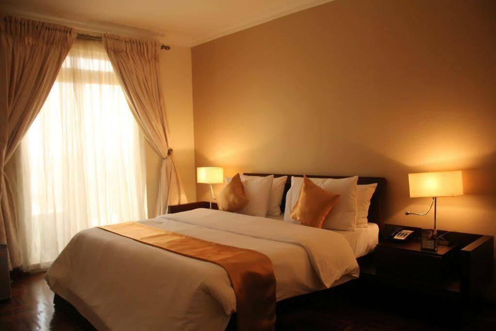 Watercress Hotels And Event Ikeja Exteriér fotografie